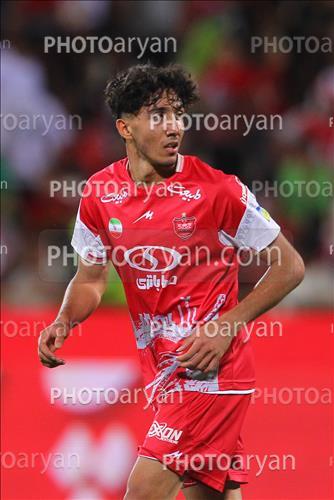 پرسپولیس 2-هوادار 0 (1404/02/25)