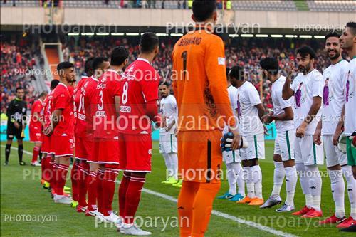 پرسپولیس 1 - ذوب آهن 0 (97/09/13) - علیرضا بیرانوند,احمد نورالهی,هادی محمدی,آدام همتی,