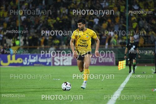 پرسپولیس 0-سپاهان 0  (1403/02/12)