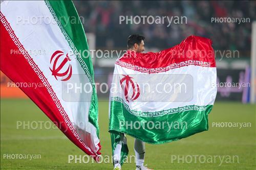 ایران 1- عراق 0 (1400/11/07) 