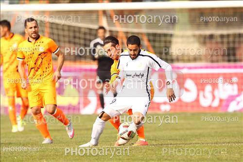 بادران 0-فجر سپاسی شیراز 0 (96/10/17) - 