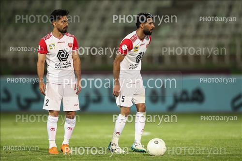 سایپا 0 -پرسپولیس 0(99/08/16)