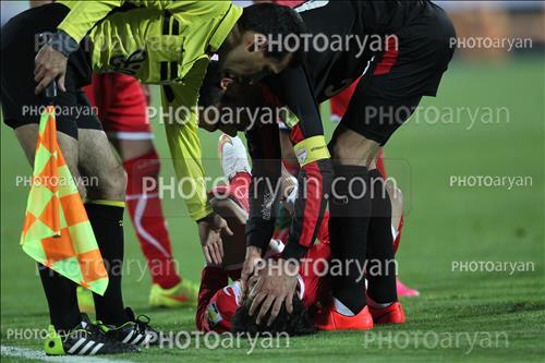 پرسپولیس 1-فولاد خوزستان 0(94/11/23) 