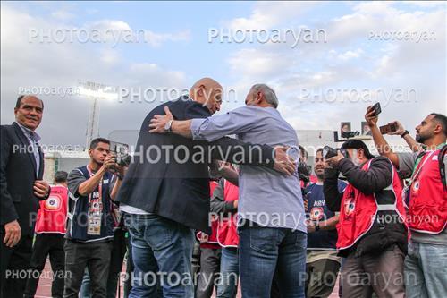 استقلال 0-فولاد خوزستان 1 (1404/01/21)