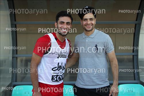 <span style='background: #33747a;font-weight: 300;font-size: 10px;box-shadow: 2px 3px 5px black;border-radius: 2px;margin: 2px;color: #fff;padding: 2px 5px;font - size: 10px;line - height: 22px; '>صادق محرمی</span> <span style='background: #33747a;font-weight: 300;font-size: 10px;box-shadow: 2px 3px 5px black;border-radius: 2px;margin: 2px;color: #fff;padding: 2px 5px;font - size: 10px;line - height: 22px; '>کمال کامیابی نیا</span> 