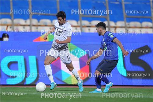 استقلال 2- گل گهر سیرجان  1 (1400/12/15) - 