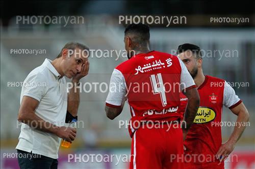 هوادار 1 -پرسپولیس  3 (1401/06/14)