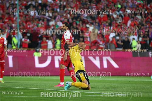 پرسپولیس 0-سپاهان 0  (1403/02/12)