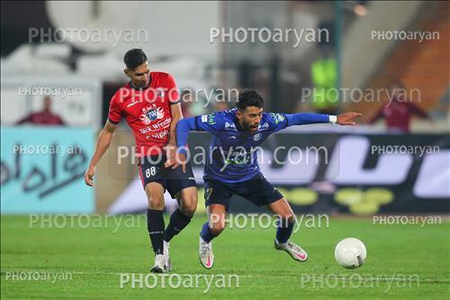 استقلال 0-نساجی مازندران 0 (1400/08/28)
