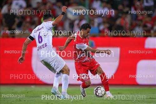 پرسپولیس 2-هوادار 0 (1404/02/25)