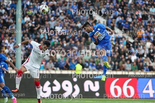 استقلال 2 -نساجی مازندران 1 (96/07/28)