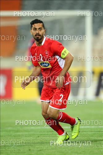 پرسپولیس 2 -السد قطر 0(98/02/30)