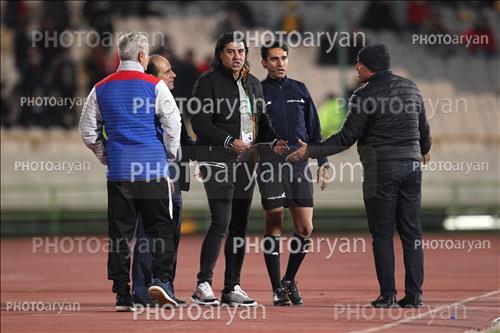 پرسپولیس 1- صنعت نفت ابادان  0 (1400/09/03)