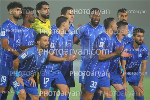 استقلال 0-المحرق بحرین 1 (1404/07/09)