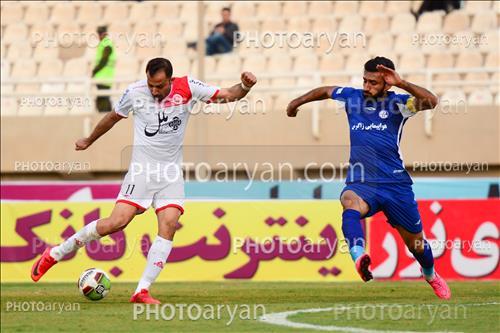 استقلال خوزستان 1-پدیده  0 (96/10/21) - محمد قاضی,