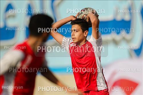 استقلال 4 -پرسپولیس 1 (97/07/20)