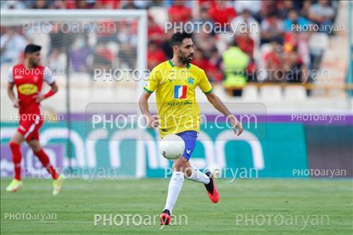 پرسپولیس 2-صنعت نفت آبادان 0 (1401/06/09)