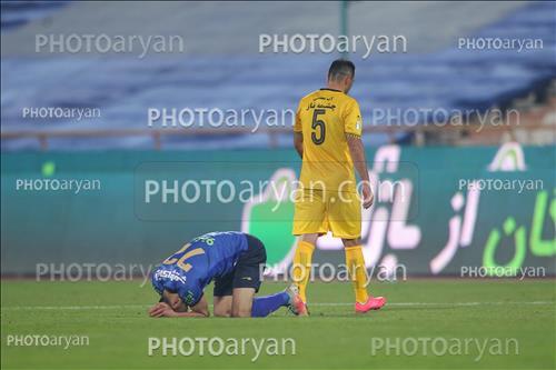 استقلال 1- سپاهان  0 (1400/09/23) - 