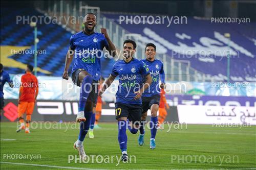 استقلال 3- مس رفسنجان  2 (1400/10/18)