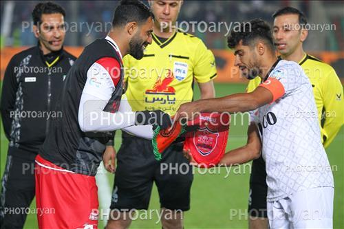 پرسپولیس  1-مس رفسنجان 3    (1403/10/01)