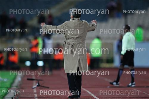 پرسپولیس 1 - السد قطر 0 (97/01/27) - 