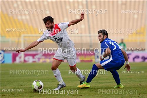 استقلال خوزستان 1-پدیده  0 (96/10/21)