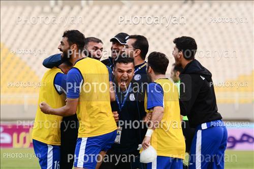 استقلال خوزستان 1-پدیده  0 (96/10/21)