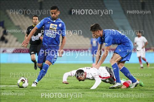 استقلال 2 -نساجی مازندران 1 (96/07/28)