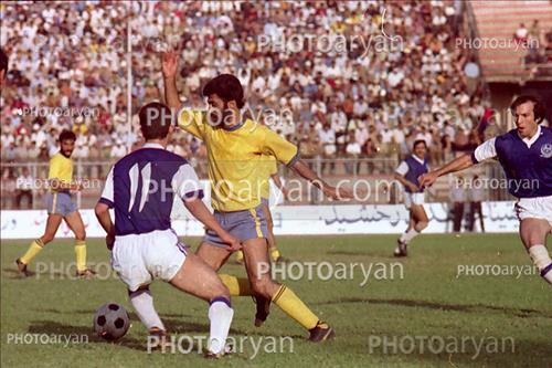 بازیکنان دهه های مختلف فوتبال ایران31