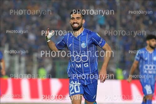 استقلال 3-آلومینیوم اراک 1 (1404/08/09)