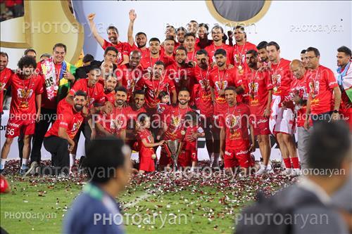 پرسپولیس 1-مس رفسنجان 0  (1403/03/12)
