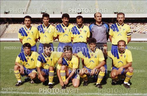 عکسهای تیمی بهمن  کرج