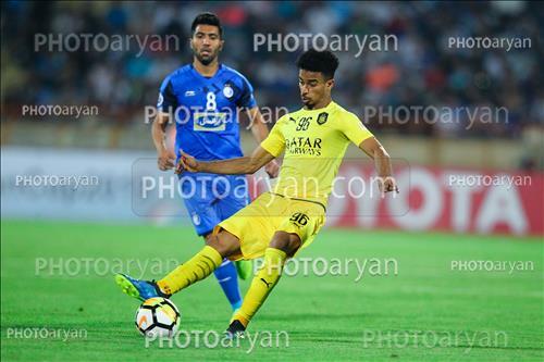 استقلال1 - السد قطر 3 (97/07/05)