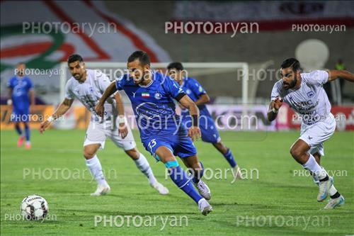 استقلال 0-چادرملو 0 (1404/02/18)