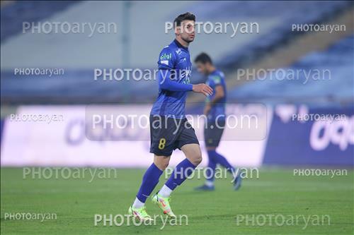 استقلال 1- سپاهان  0 (1400/09/23)