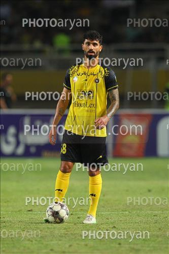 سپاهان 0-پرسپولیس 1 (1404/06/03)