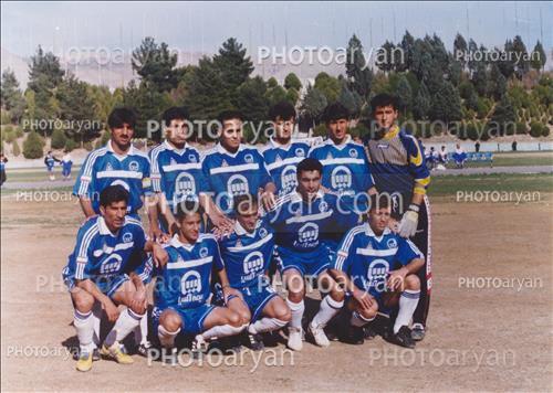 عکسهای تیمی استقلال دهه 70