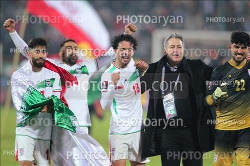 ایران 1- عراق 0 (1400/11/07) 