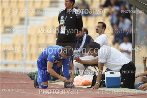 نفت تهران  1-استقلال 2  (97/01/09)