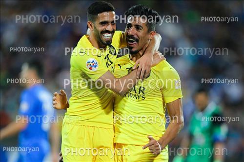 استقلال1 - السد قطر 3 (97/07/05)