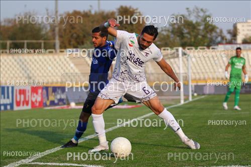 هوادار 0 -استقلال  1 (1401/08/06)