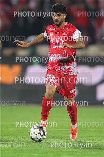 پرسپولیس 0-استقلال خوزستان  0 (1404/01/16)