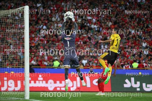 پرسپولیس 0-سپاهان 0  (1403/02/12)