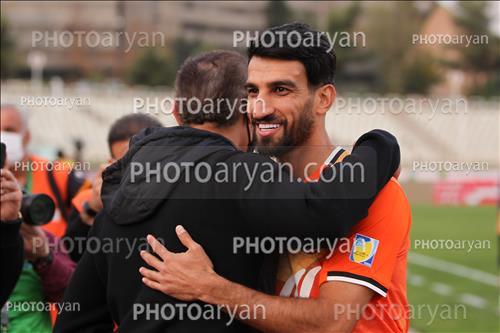 سایپا 0 -پرسپولیس 0(99/08/16)