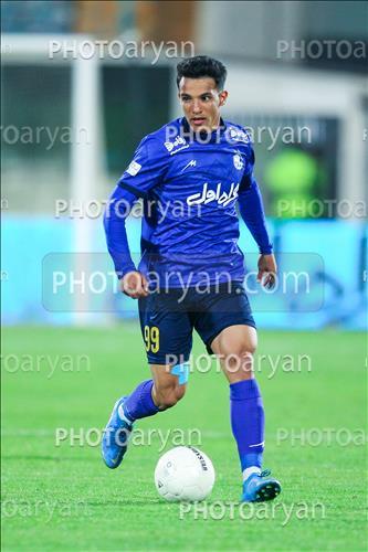 استقلال 1-هوادار 0 (1400/07/28)