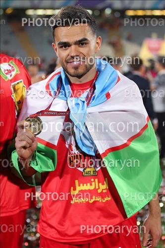 پرسپولیس 1-مس رفسنجان 0  (1403/03/12)