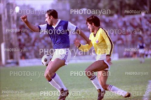 بازیکنان دهه های مختلف فوتبال ایران31