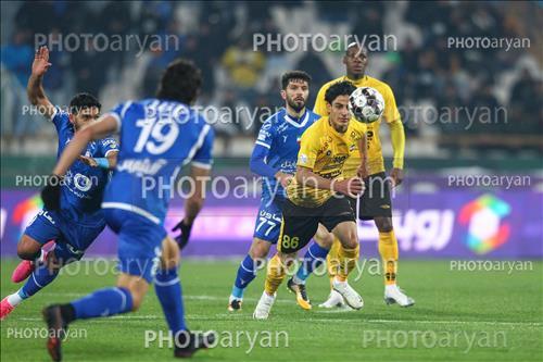 استقلال1-سپاهان 0  (1402/12/08)