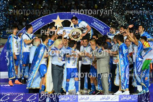 استقلال 1-خونه به خونه 0 (97/02/12)