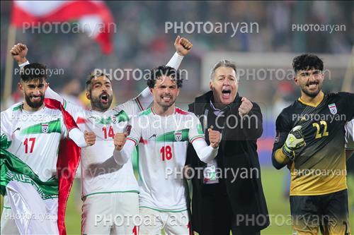 ایران 1- عراق 0 (1400/11/07) 